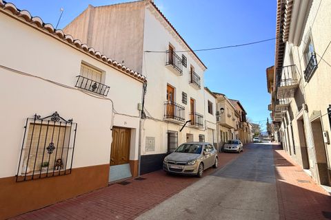 Byhus i Caniles, Granada, Caniles - € 160.000 | Ref: GVCCC37 - foto 29